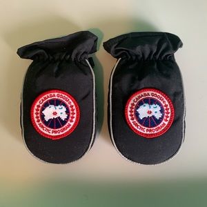 Canada Goose Baby Fundy Mitt